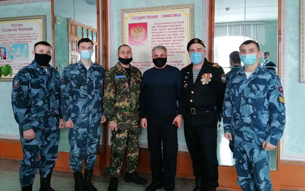 конкурс НВП 1