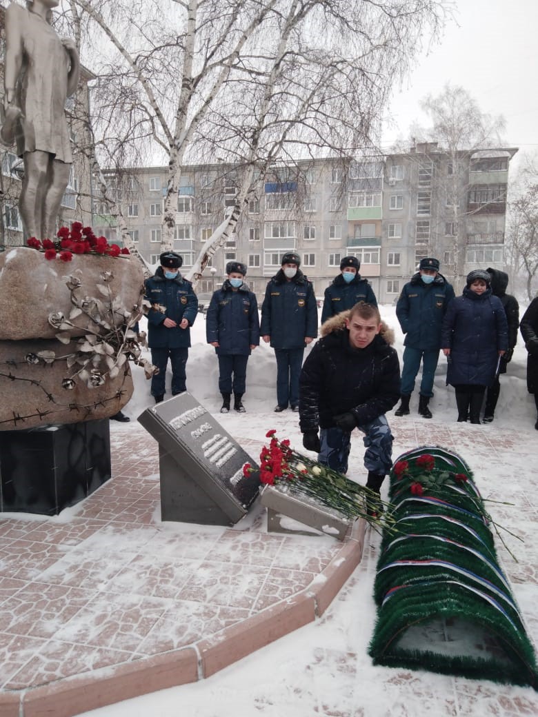 77 лет со дня снятия блокады Ленинграда (3)