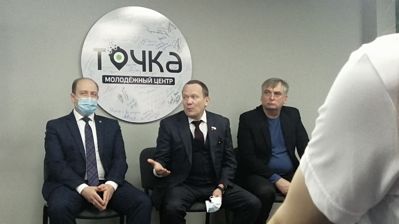 Диалог на равных (2)