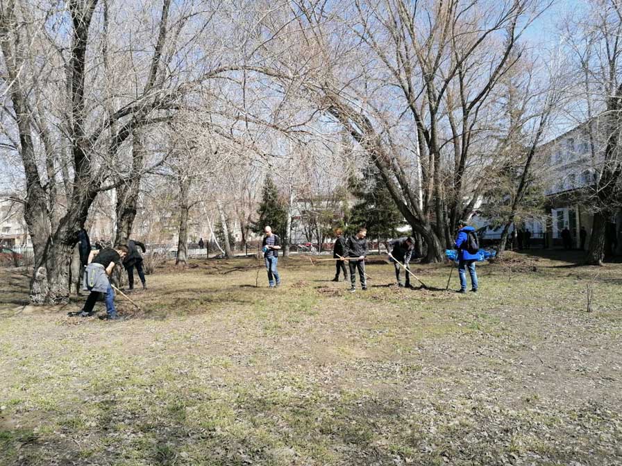 Добрая традиция 3