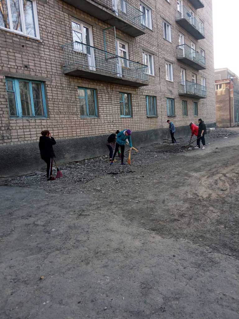 Добрая традиция 4