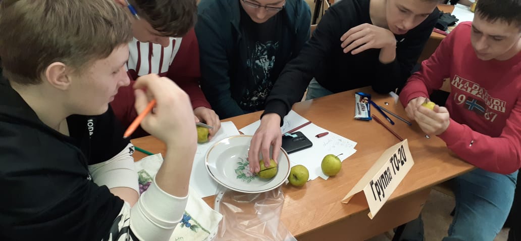 Математическая кухня (3)