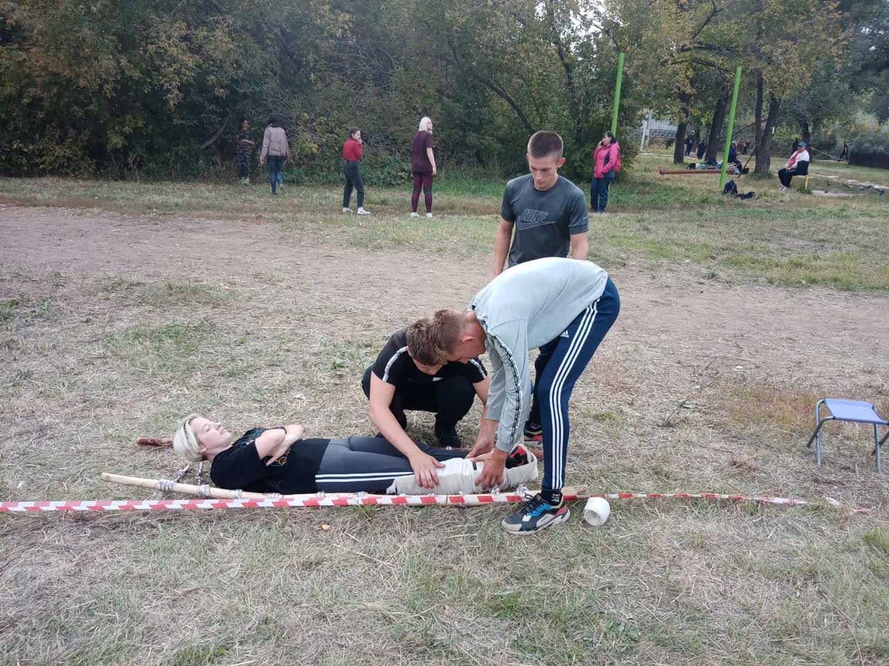 На пути к цели 5