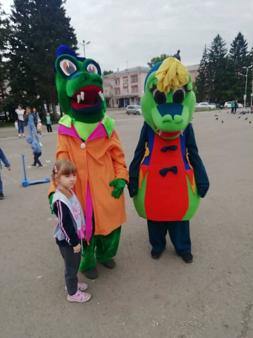 Ночь музеев 1