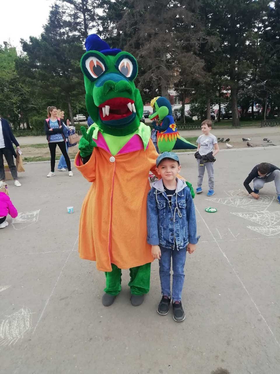 Ночь музеев 2