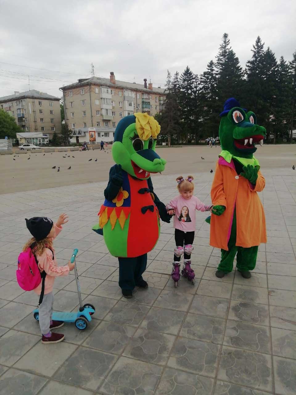 Ночь музеев 3