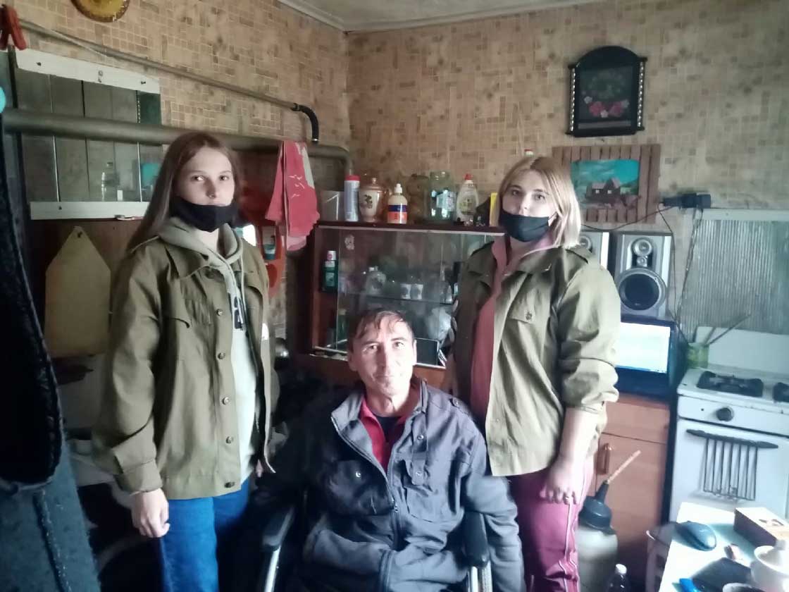 Пусть будут добрыми сердца (1)