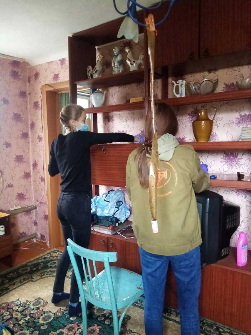 Пусть будут добрыми сердца (2)