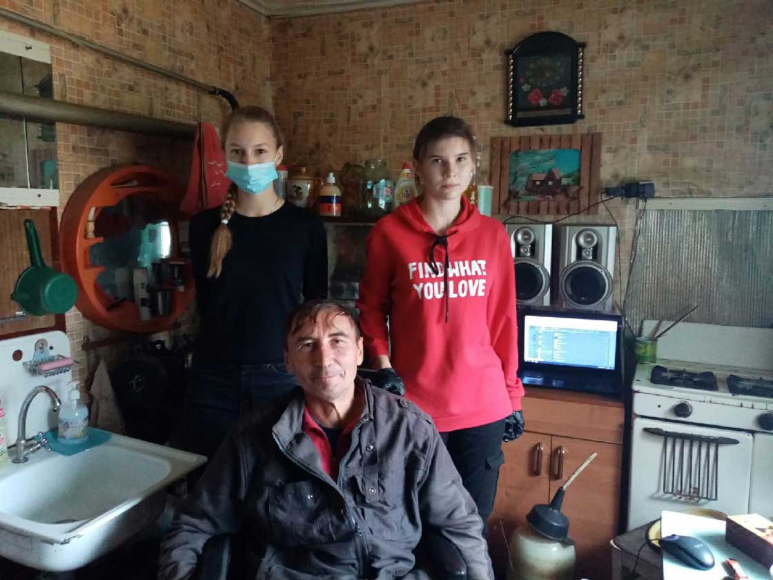 Пусть будут добрыми сердца (5)