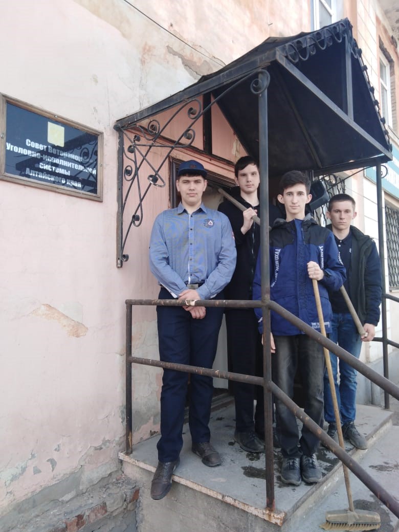 Сделаем город чище (1)