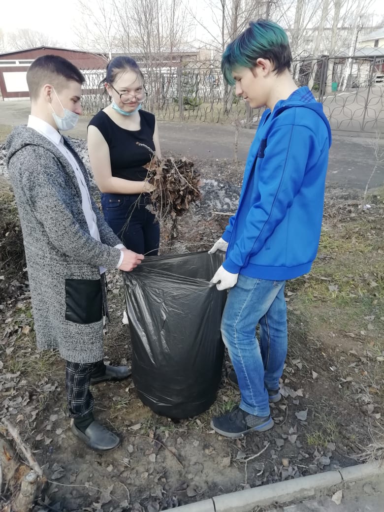 Сделаем город чище (1)