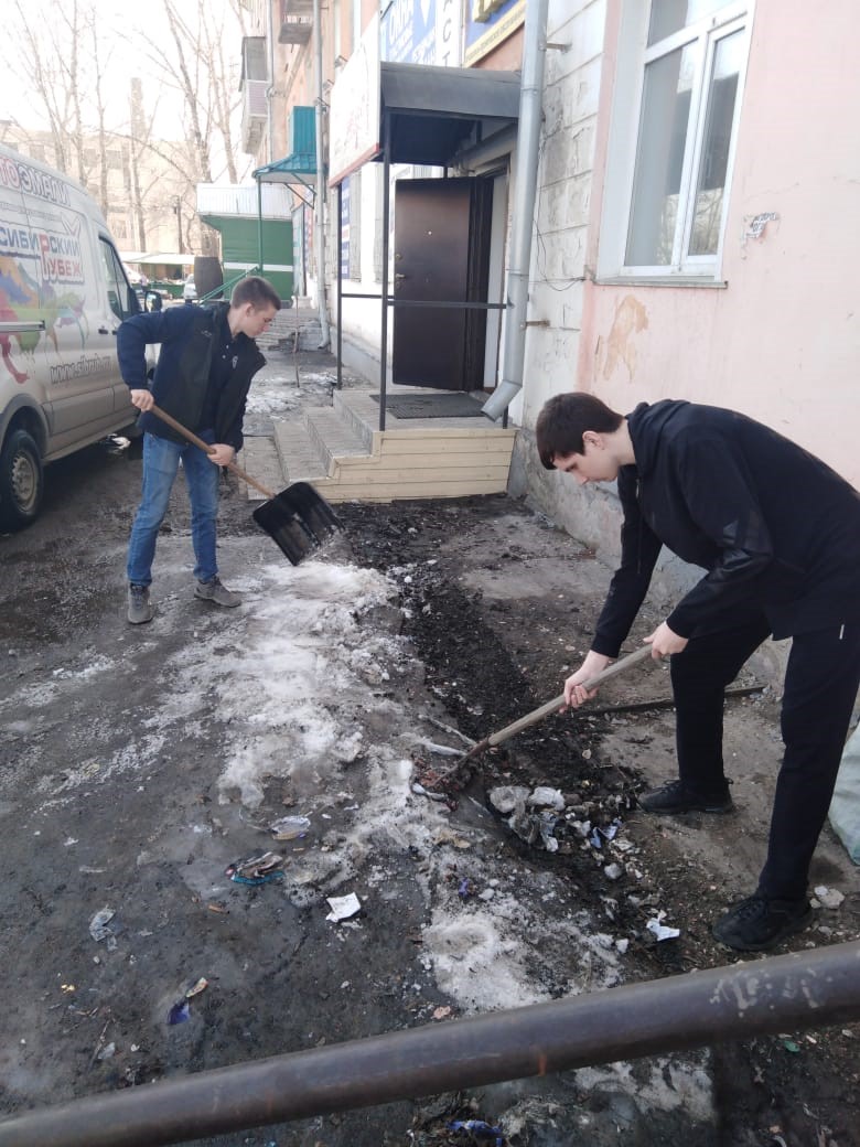 Сделаем город чище (2)