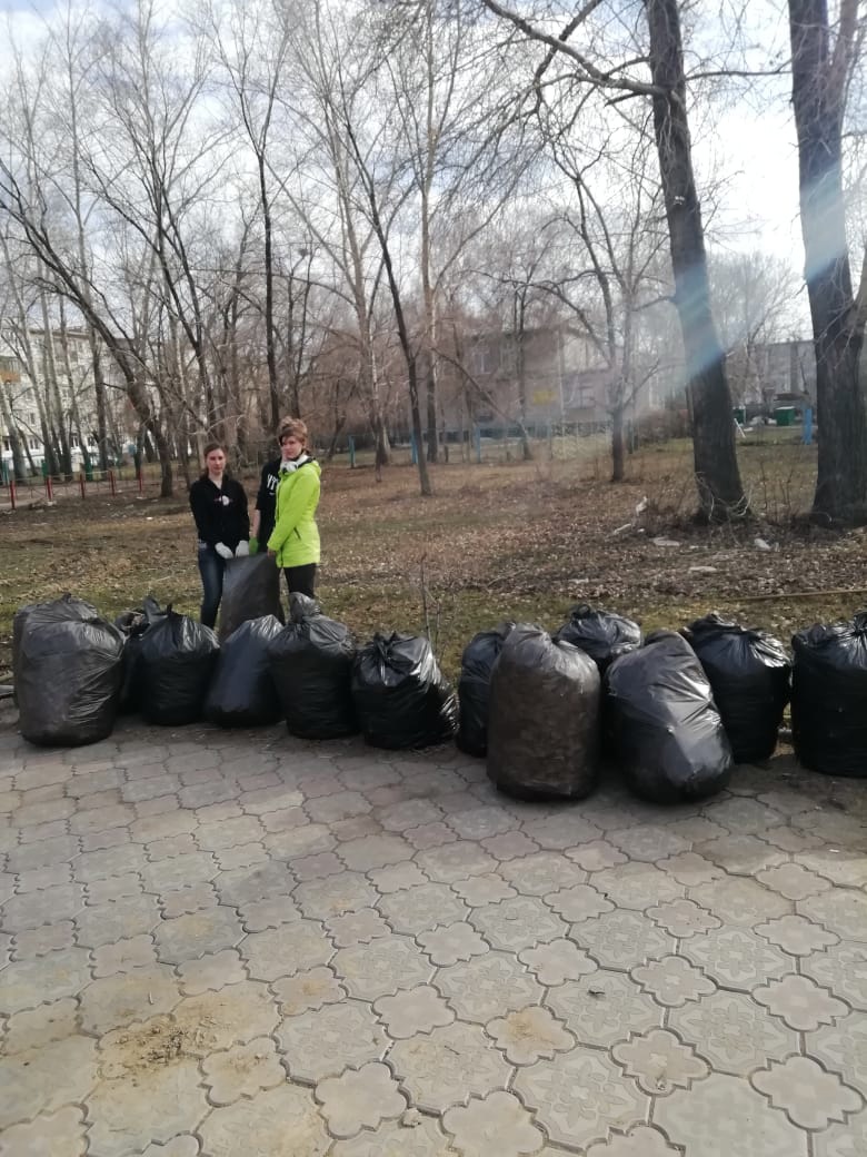 Сделаем город чище (2)