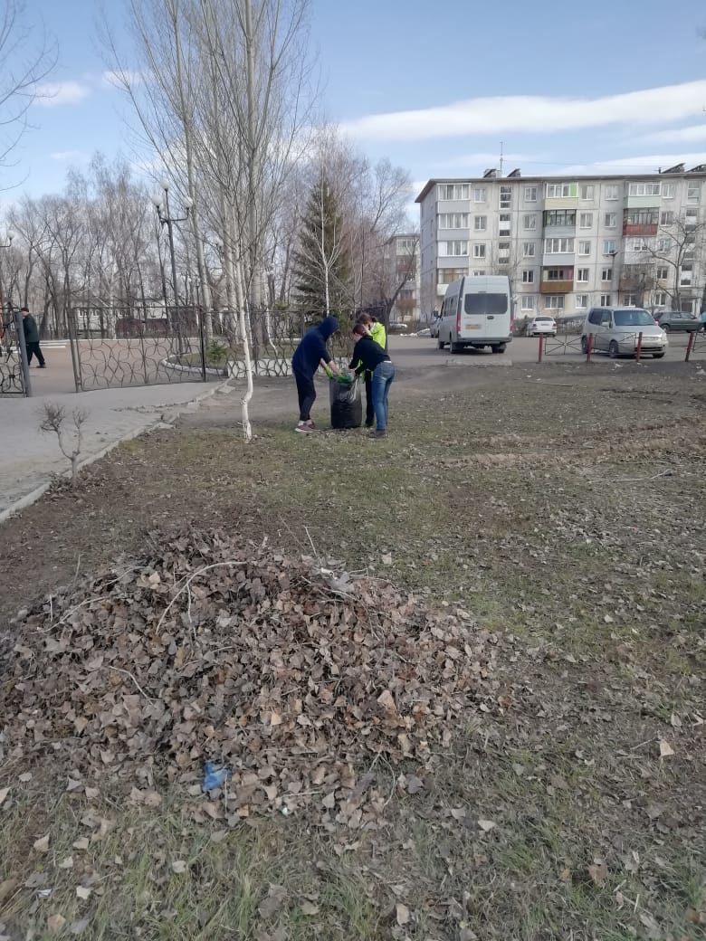 Сделаем город чище (3)
