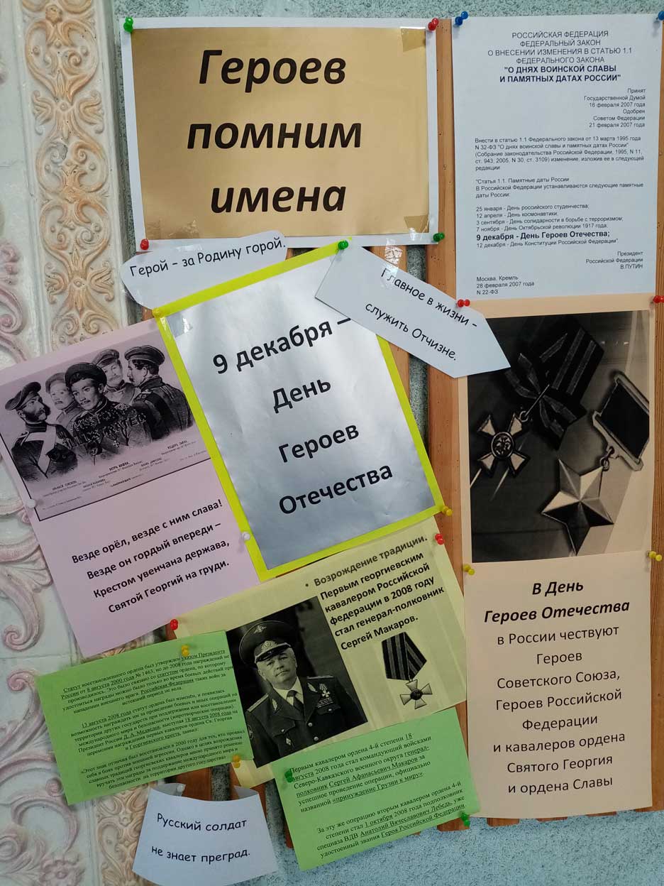 Сильна героями Россия! (5)