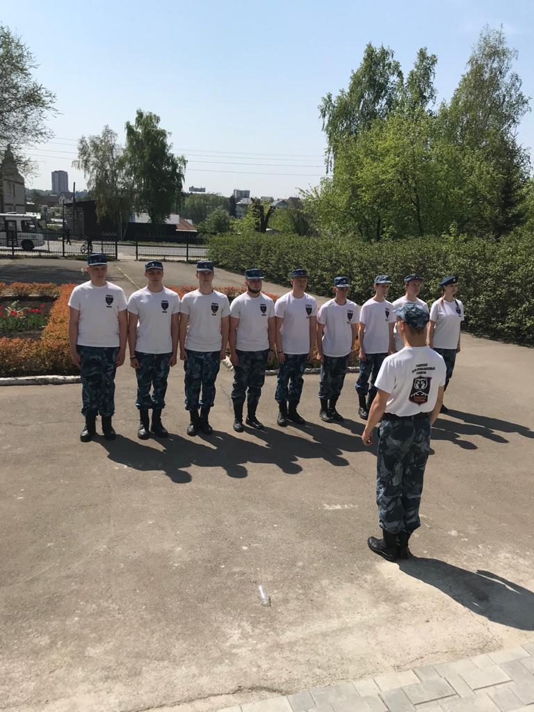 Солдаты России (3)