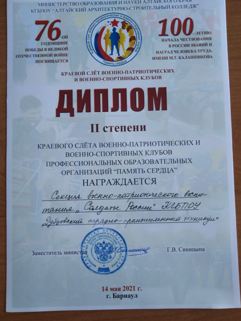 Солдаты России (5)