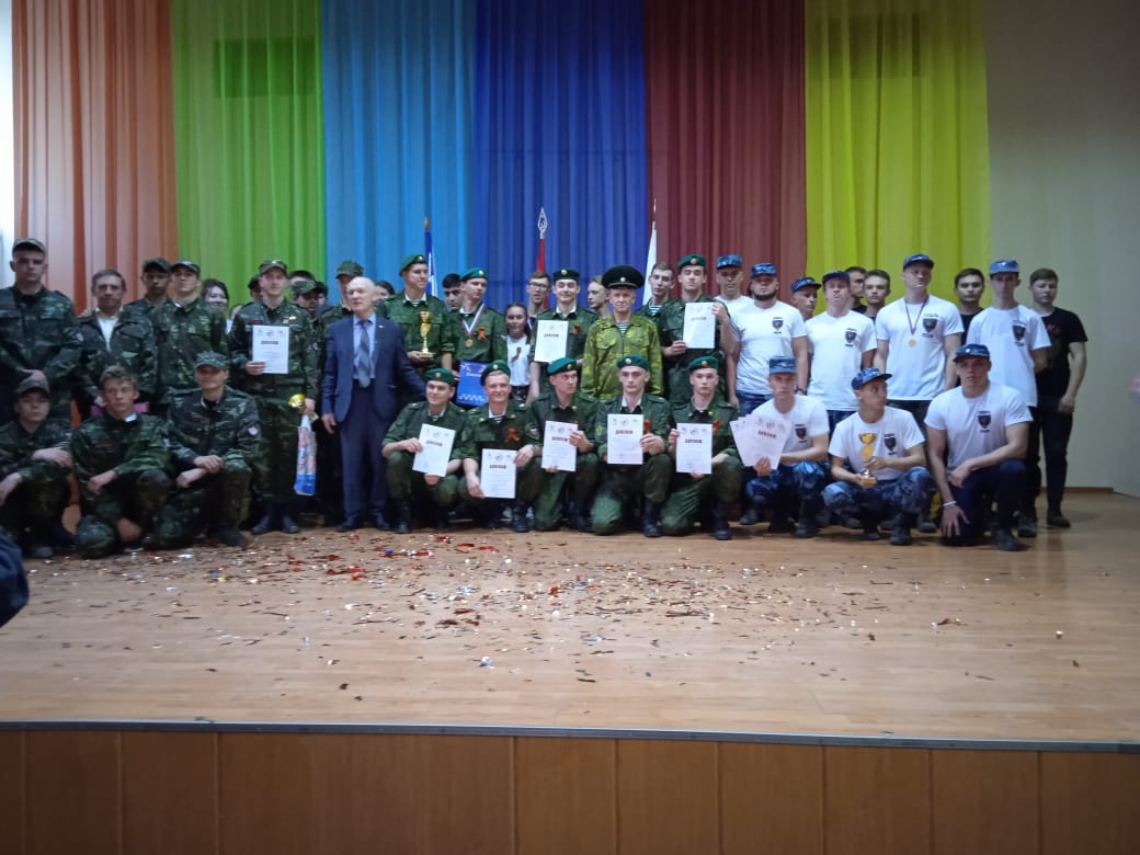 Солдаты России (6)