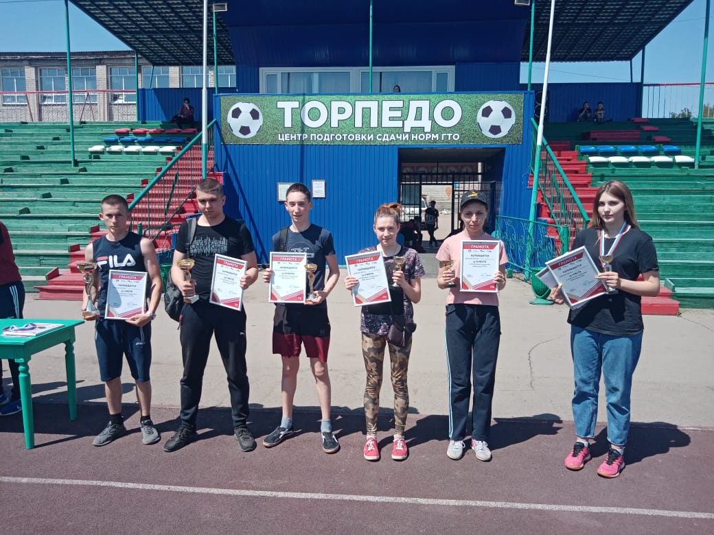 Фестиваль ГТО (10)