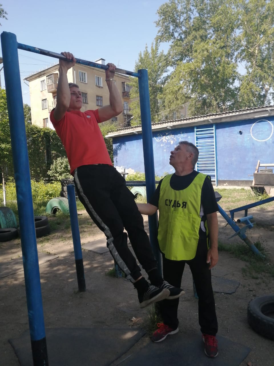 Фестиваль ГТО (4)
