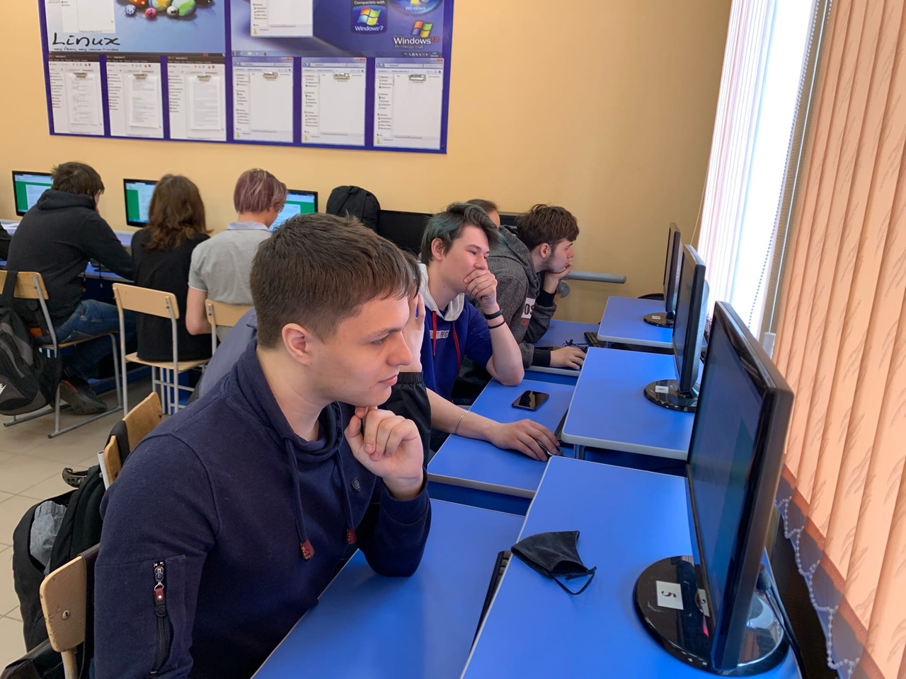 Диктант 3