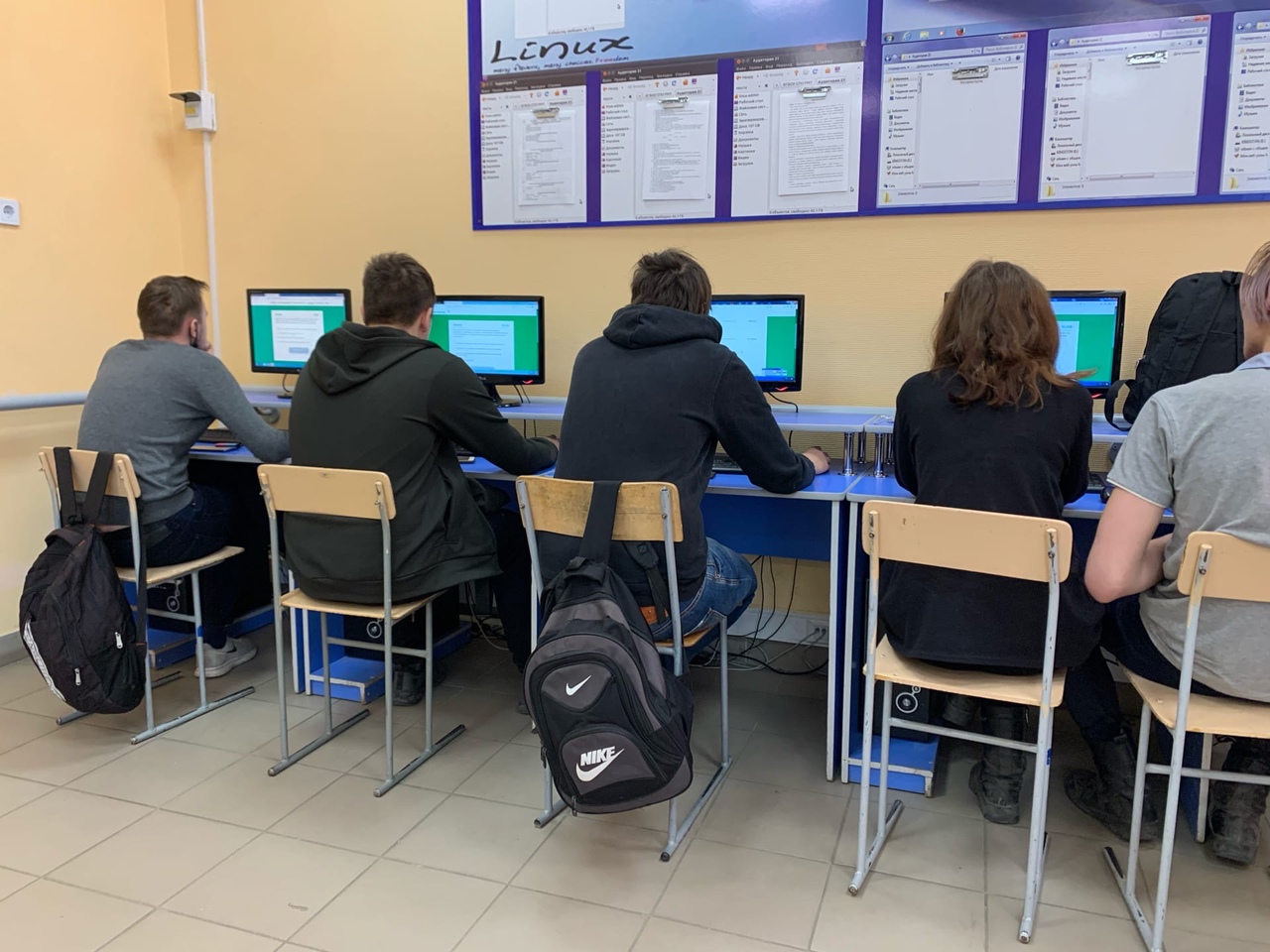 Диктант 4