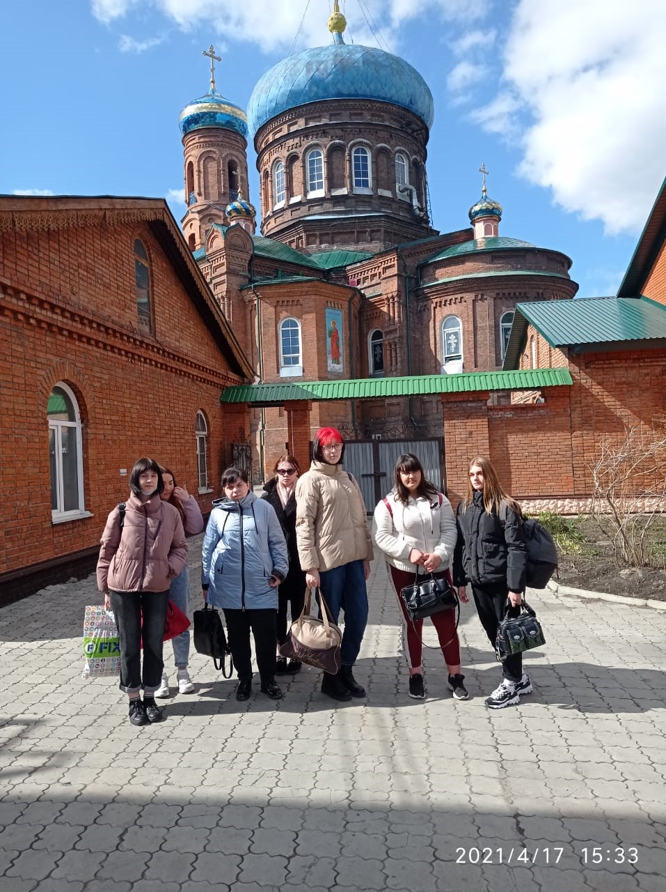 Экскурсия храм (1)