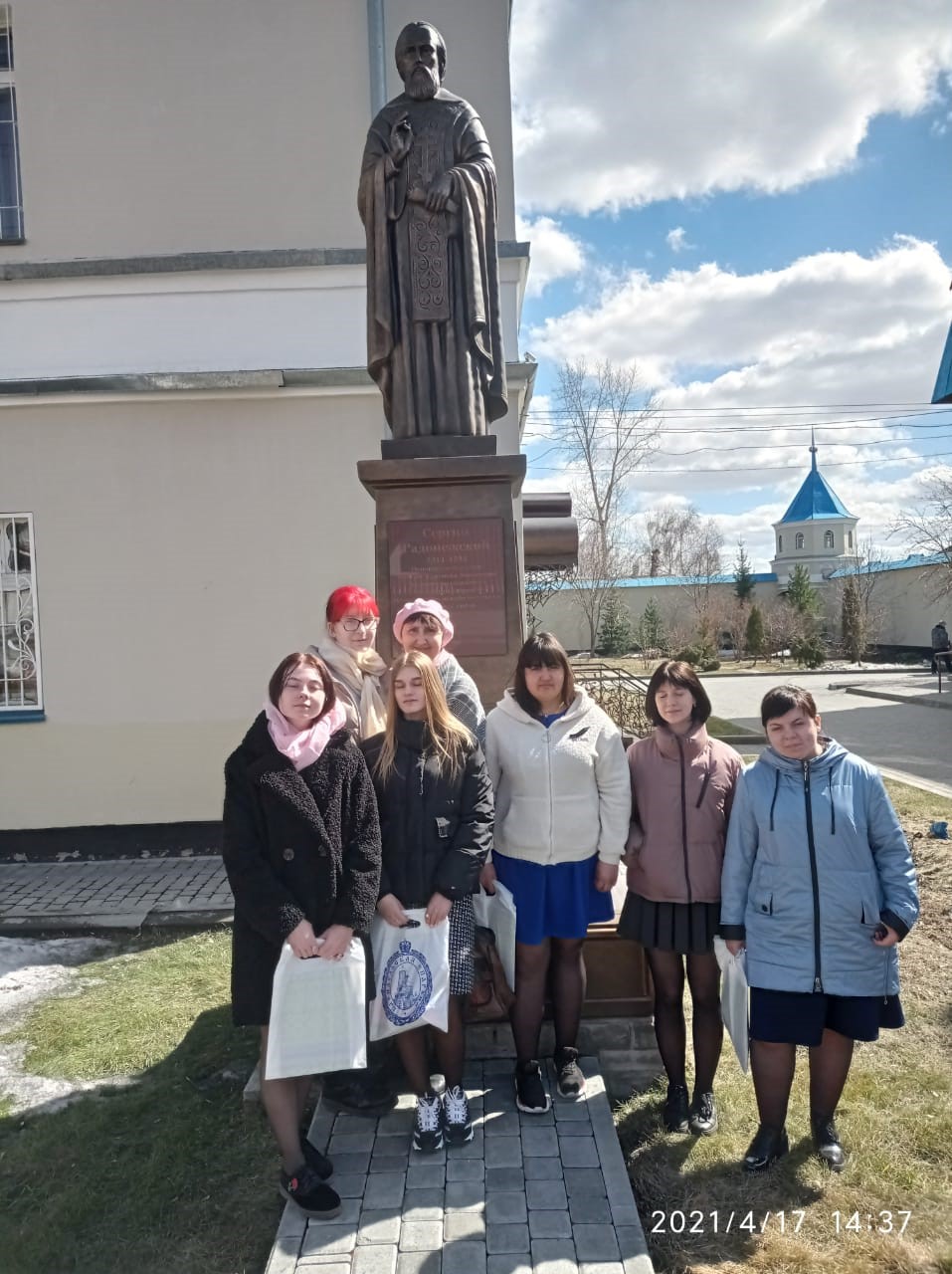 Экскурсия храм (3)