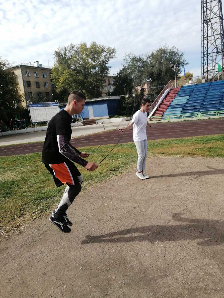 День здоровья 8