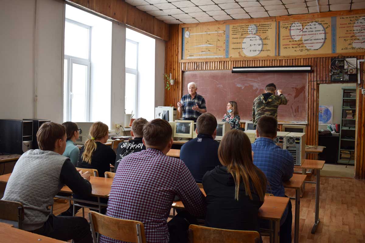 сборке ПК 1
