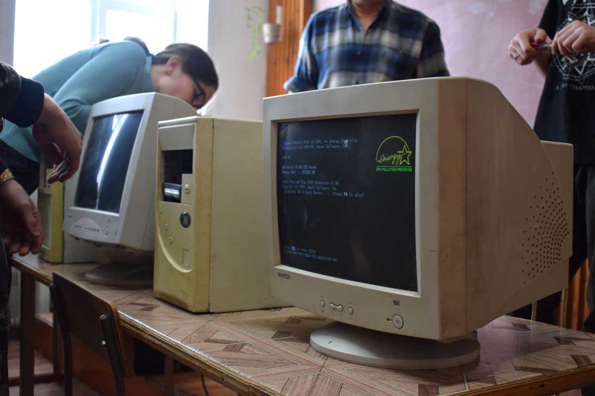 сборке ПК 4