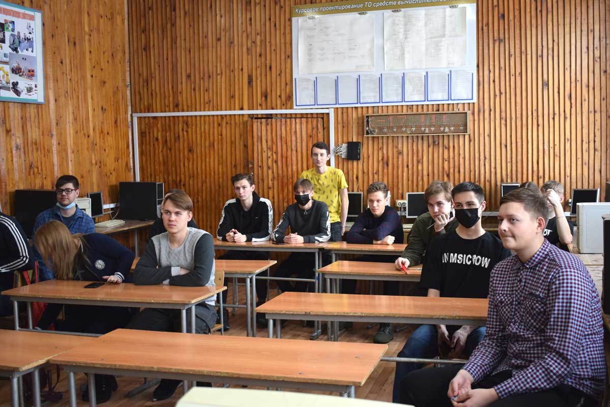 сборке ПК 6