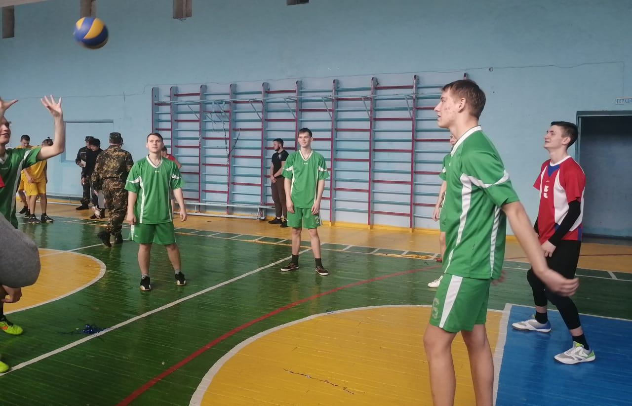 спортивные соревнования (1)