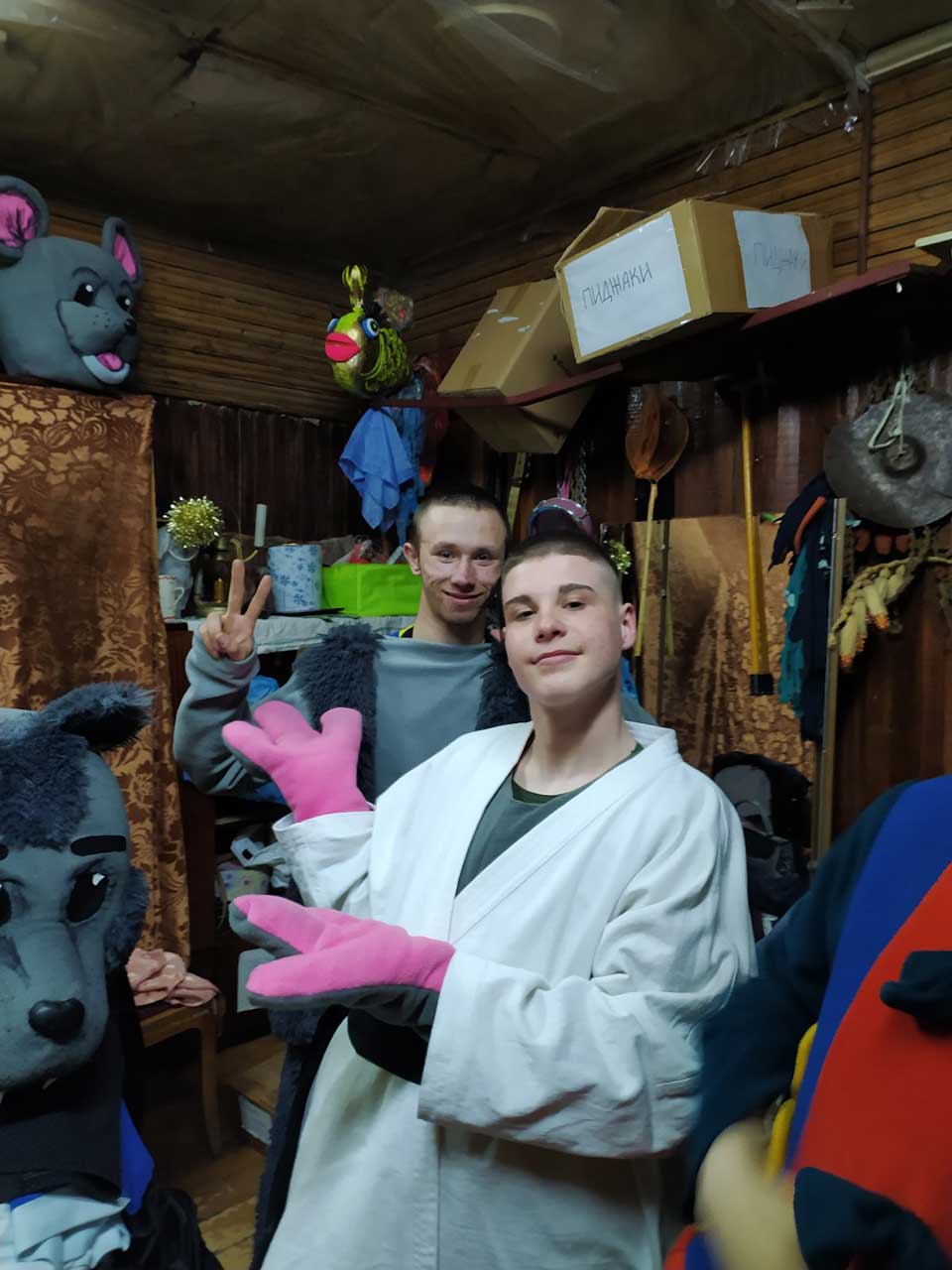 театр кукол 3