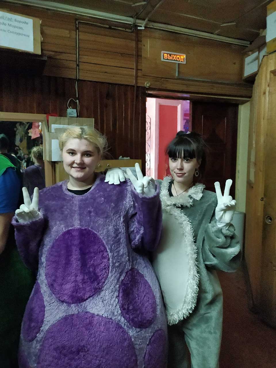театр кукол 4