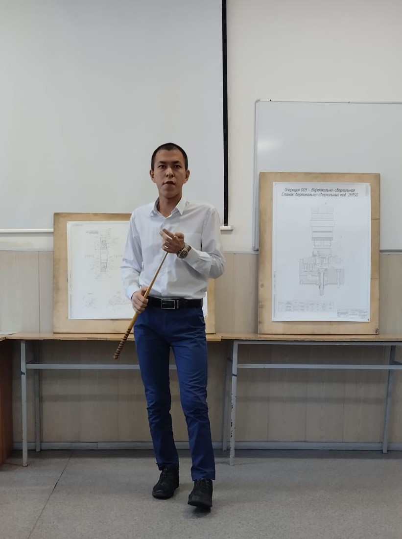 Защита курсовых (1)