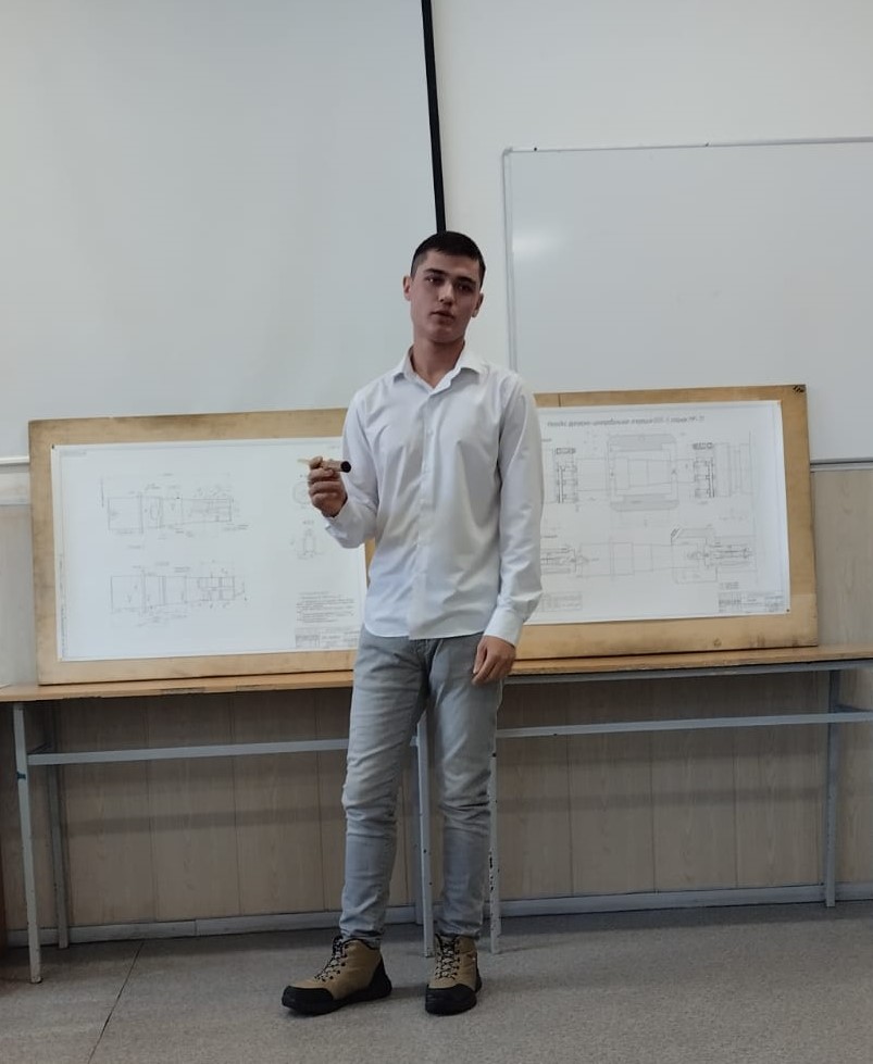 Защита курсовых (2)