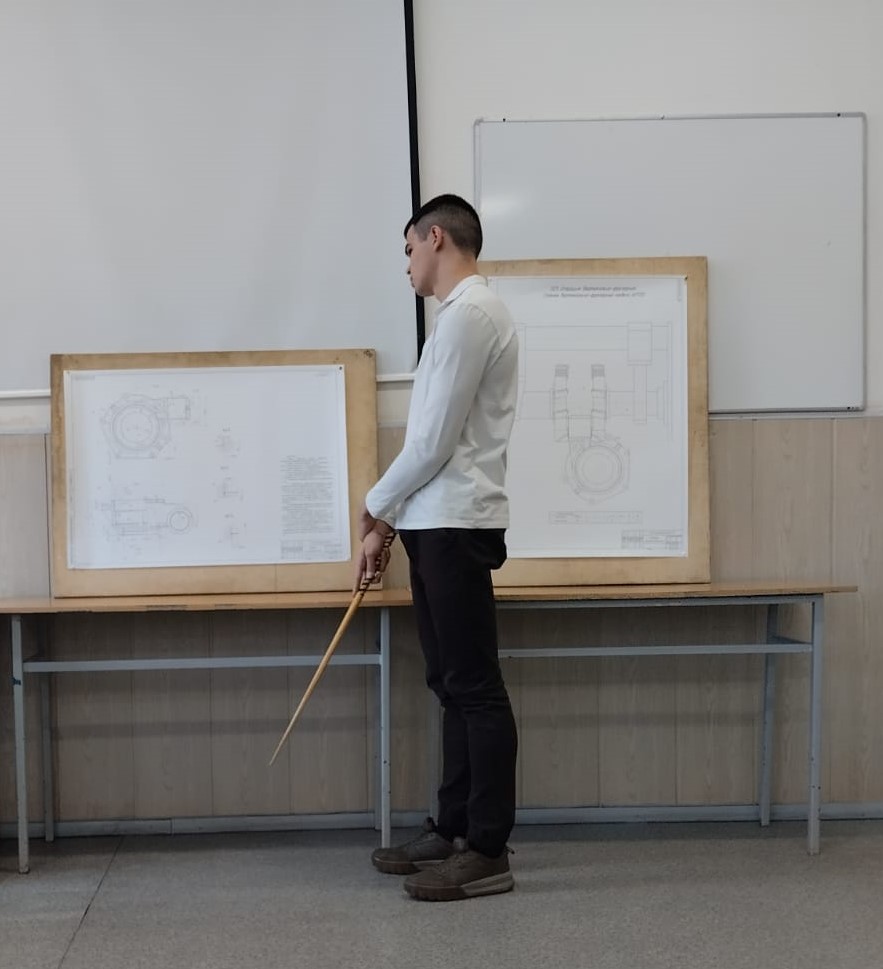 Защита курсовых (3)