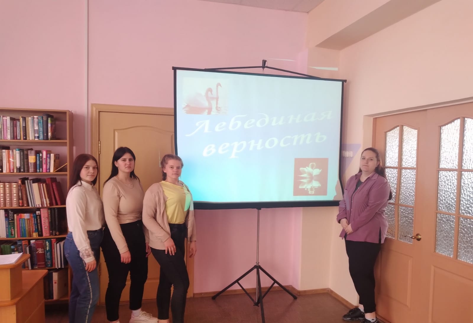 Лебединая верность (3)