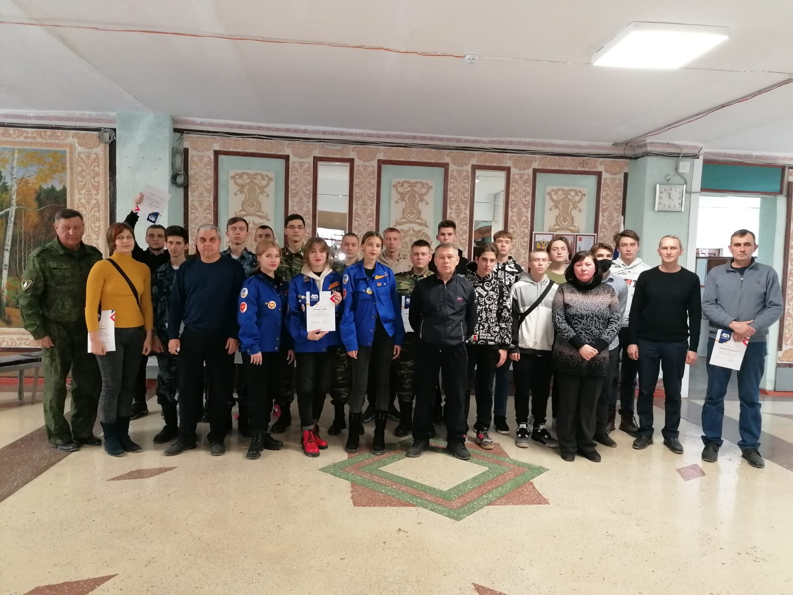Статья по стрельбе (1)