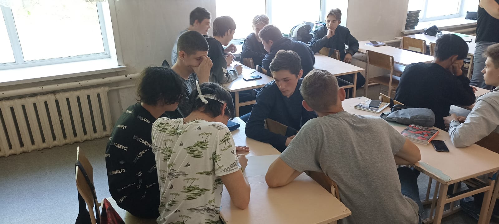 Телефон доверия (2)