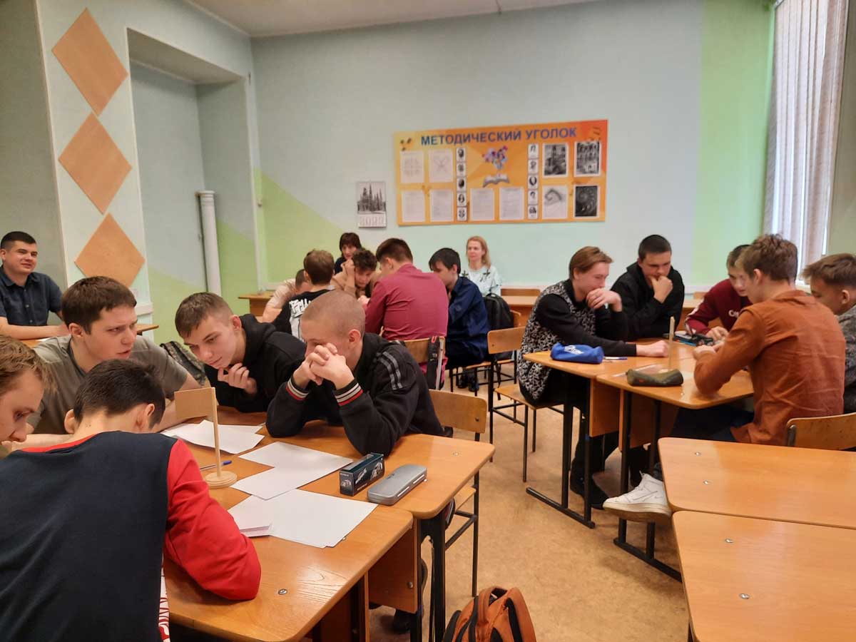 Технические игры (1)