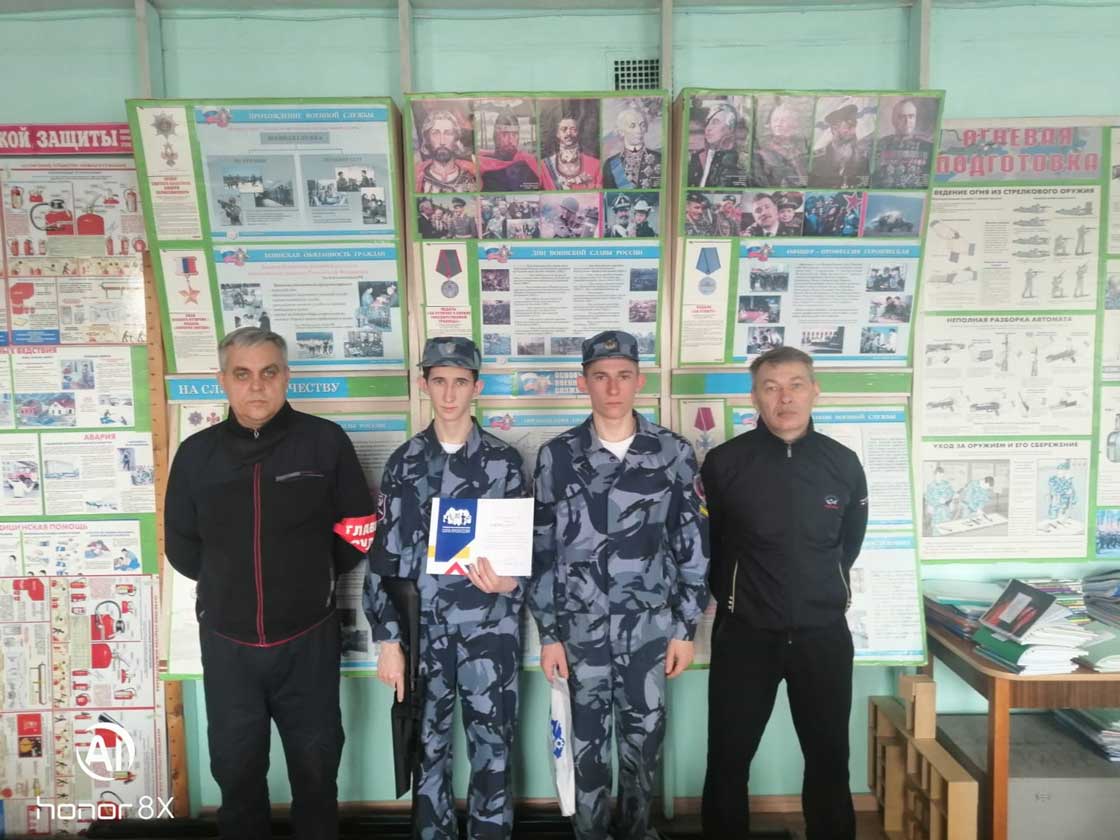 городские стрельбы (2)