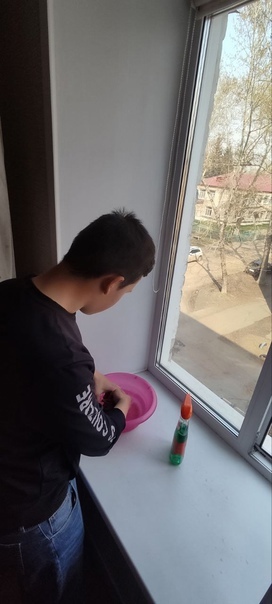 Помощь старшим (2)