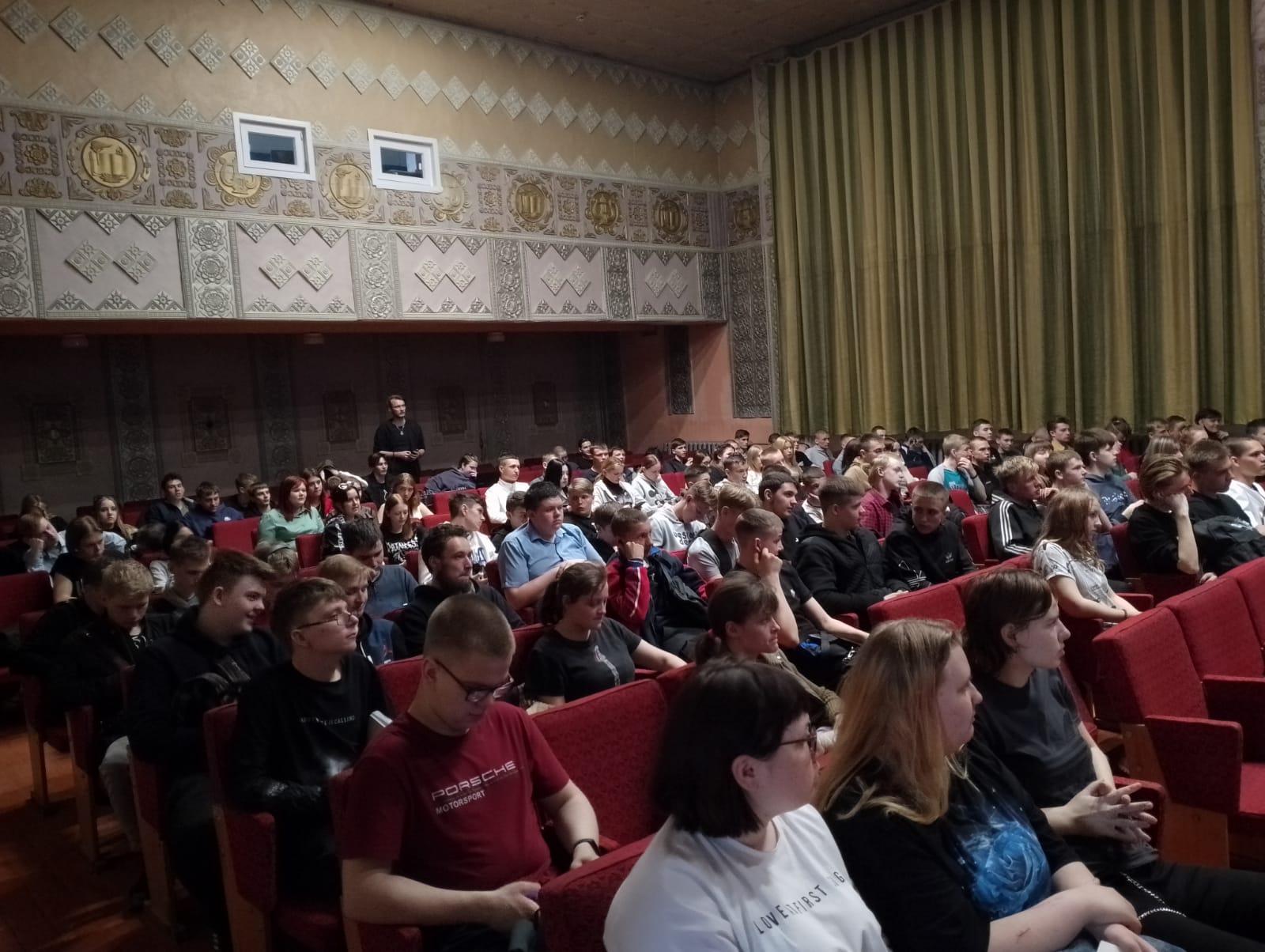 Преступность несовершеннолетних (3)