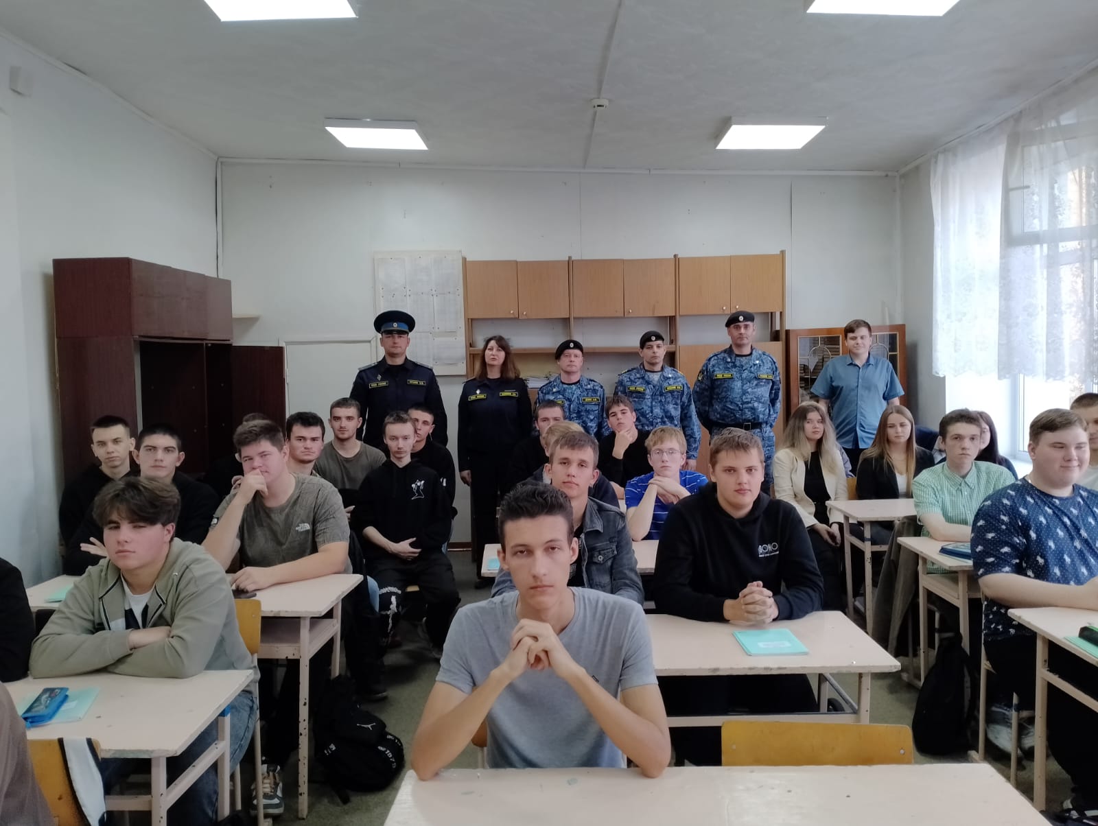 Урок мужества (2)