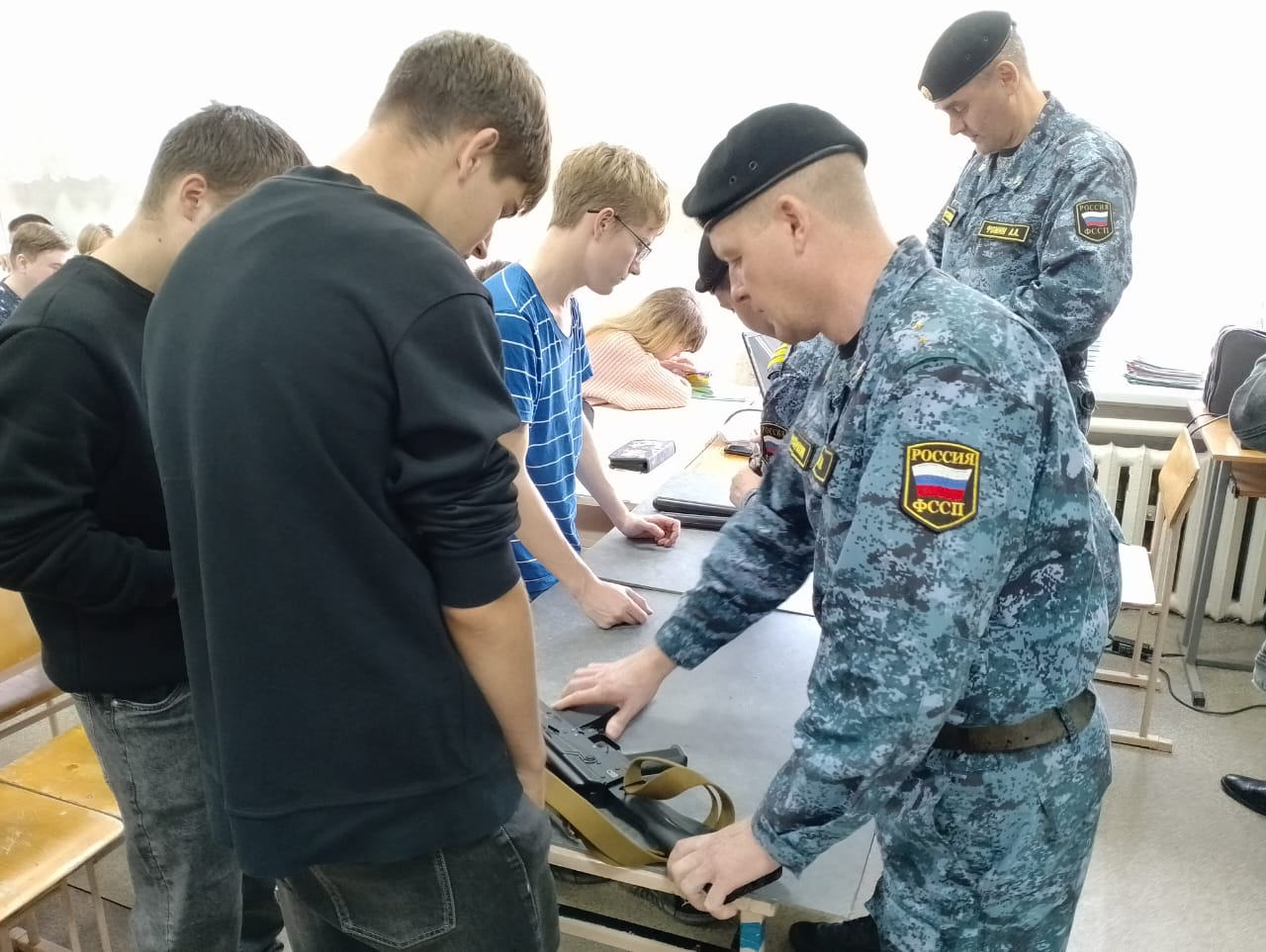 Урок мужества (4)
