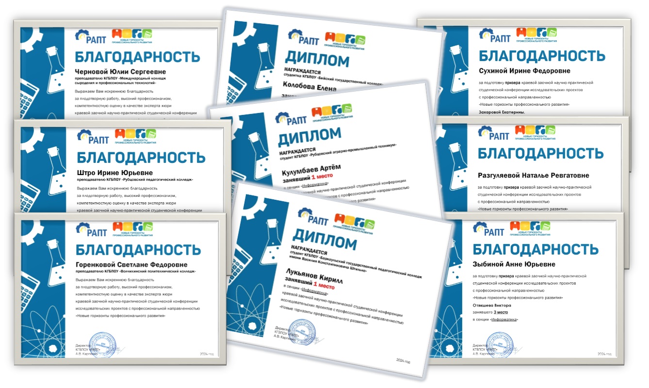 Коллаж НГПР 2024