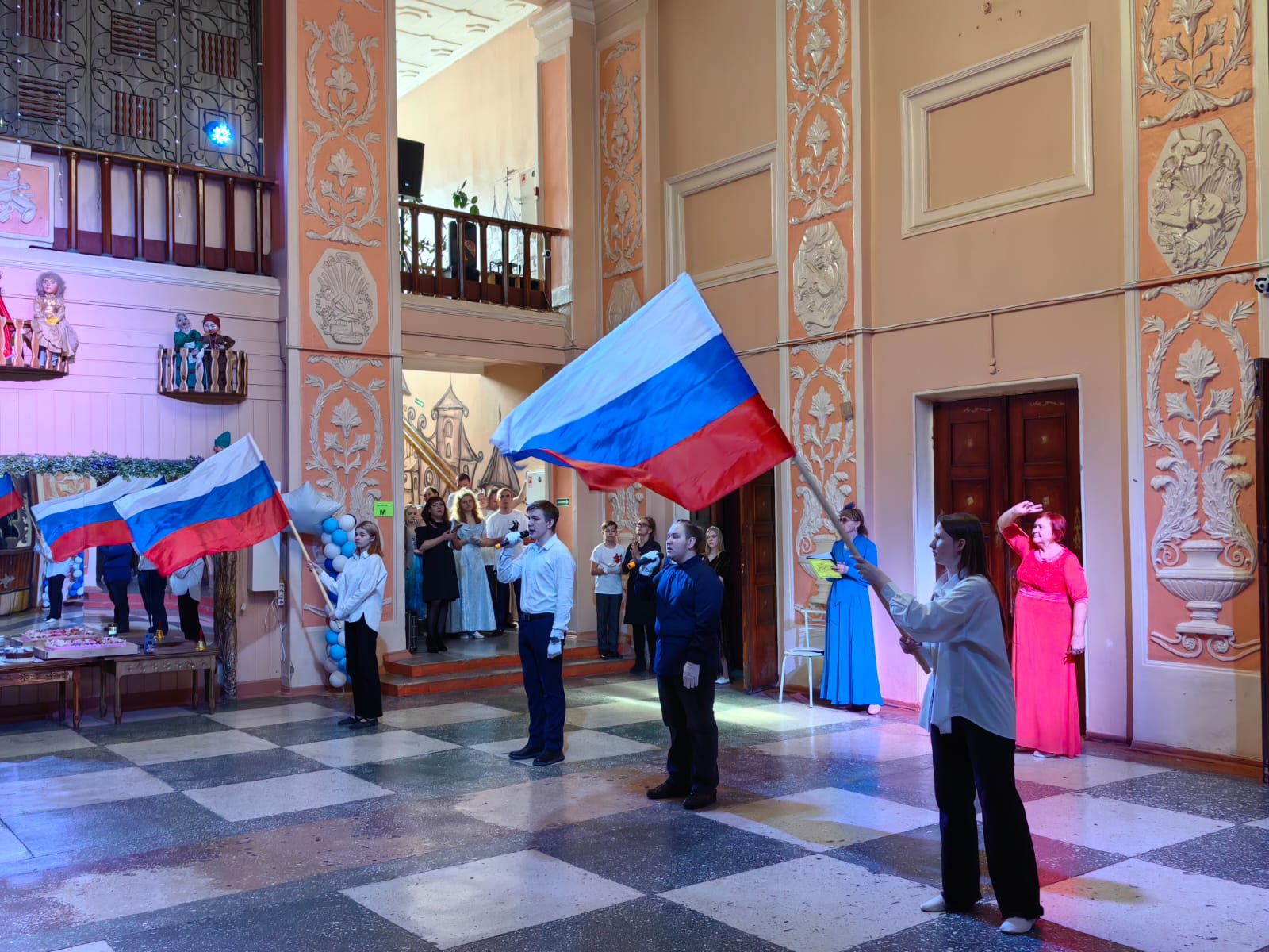 Сретенский бал (1)