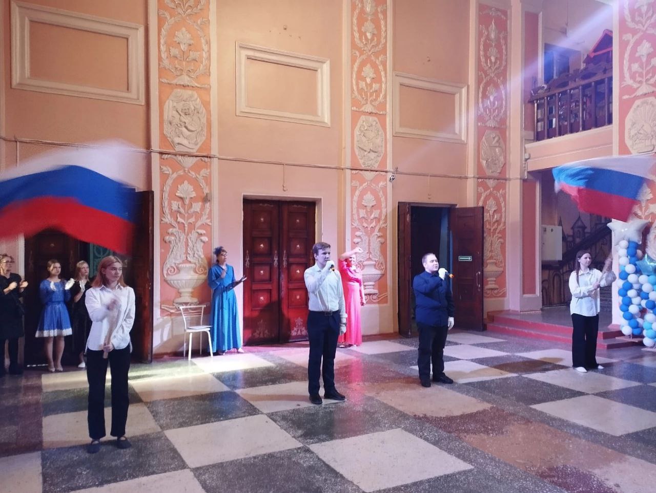 Сретенский бал (2)